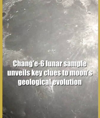 Chang’e-6 revela secretos de la evolución lunar video poster