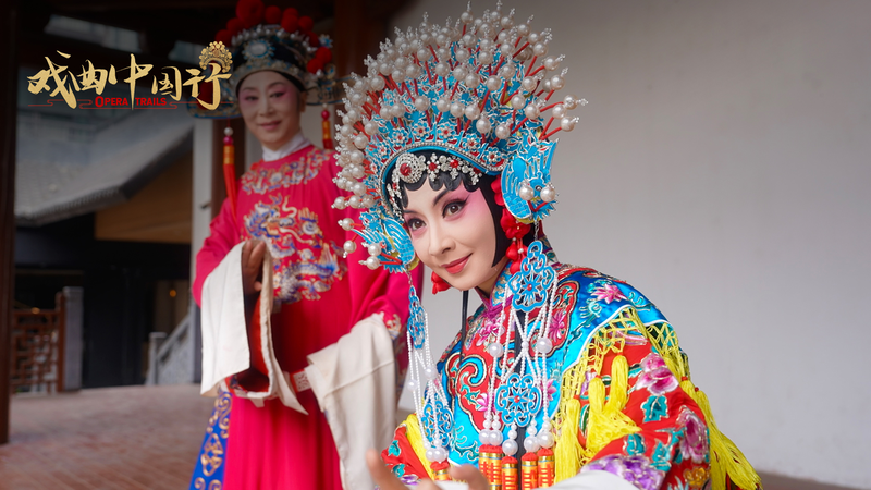 La delicada elegancia de la Ópera Huangmei