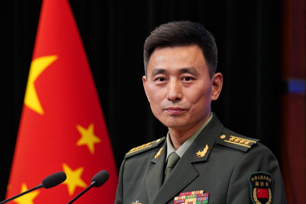 China defiende ejercicios 'Misión Justicia 2025' cerca de Taiwán