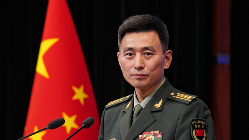 China defiende ejercicios 'Misión Justicia 2025' cerca de Taiwán