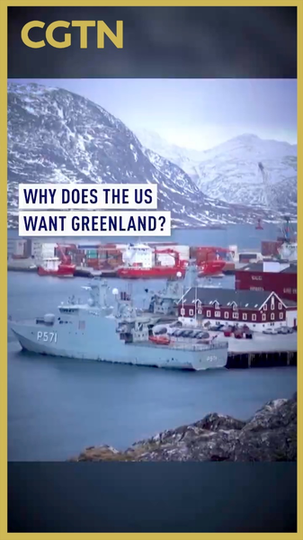 ¿Por qué EE.UU. puso el ojo en Groenlandia? video poster