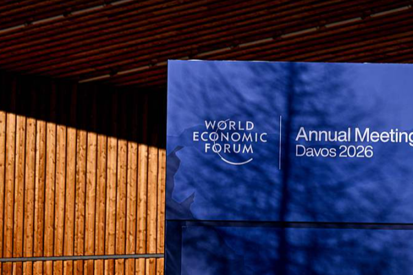 Davos 2026 pide diálogo ante crecientes riesgos globales