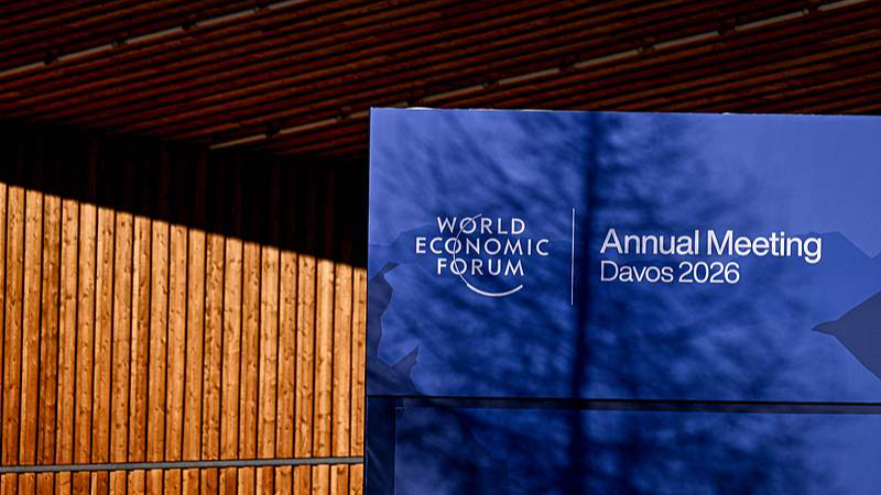 Davos 2026 pide diálogo ante crecientes riesgos globales