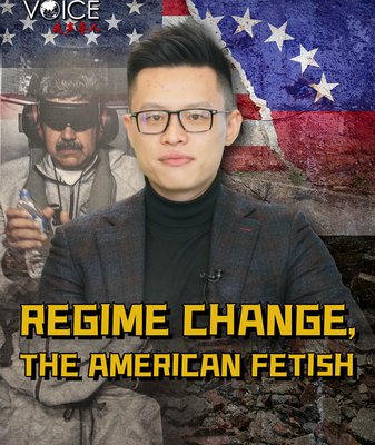 Estados Unidos y su obsesión con el cambio de régimen: ¿un déjà vu? video poster