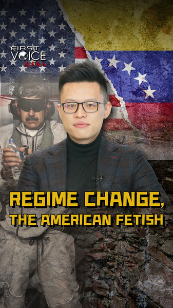 Estados Unidos y su obsesión con el cambio de régimen: ¿un déjà vu? video poster