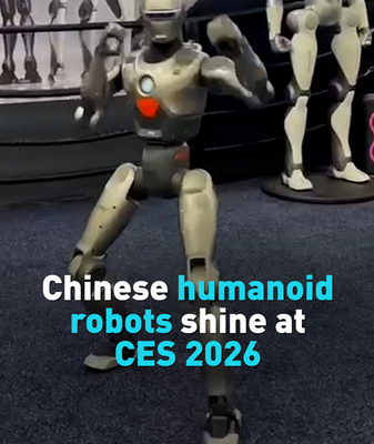 Robots_humanoides_chinos_brillan_en_CES_2026 video poster