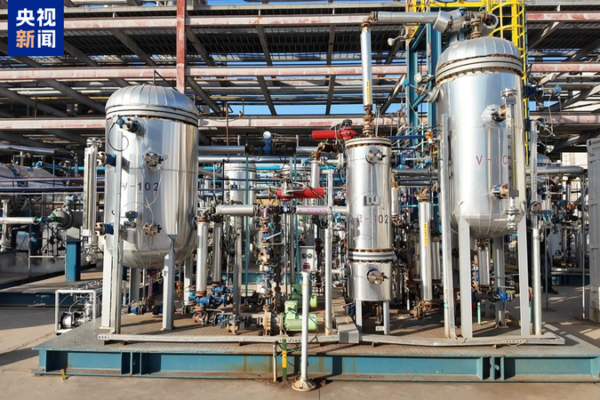 China revoluciona el tratamiento de sulfuro de hidrógeno