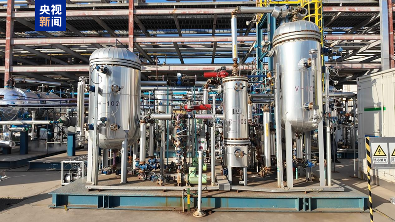 China revoluciona el tratamiento de sulfuro de hidrógeno