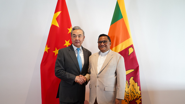 China y Sri Lanka refuerzan alianza estratégica por un futuro compartido
