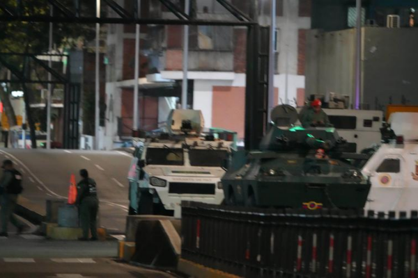 EE.UU. ataca a Maduro en Venezuela: ¿se desmorona el derecho internacional?