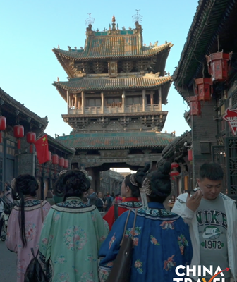Pingyao: la joya Ming-Qing de 2,700 años en China continental