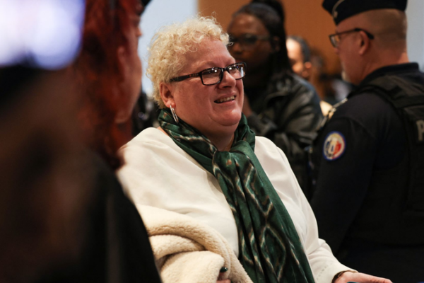 Condenan a 10 por ciberacoso a Brigitte Macron en París