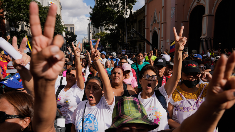¿Cambiarán los ataques de EE. UU. en Venezuela el panorama energético global?
