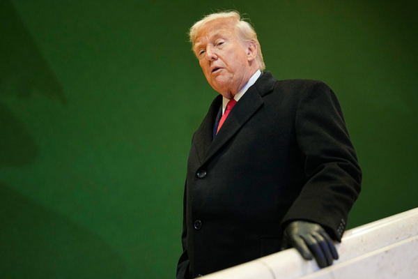 El polémico «Consejo de Paz» de Trump sacude Davos