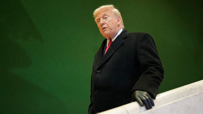 El polémico «Consejo de Paz» de Trump sacude Davos