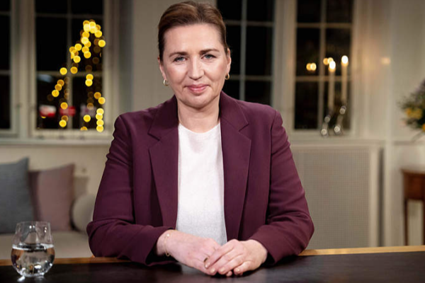 Frederiksen reprende a su aliado más cercano por presiones sobre Groenlandia