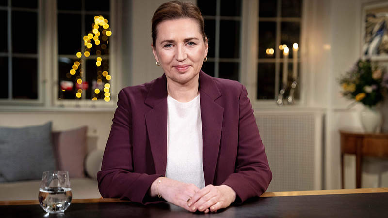 Frederiksen reprende a su aliado más cercano por presiones sobre Groenlandia