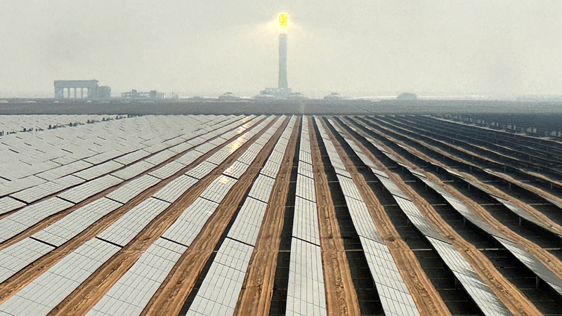 El Golfo acelera la transición energética tras el Future Energy World Summit 2026