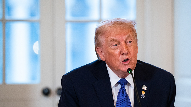 Primer aniversario del segundo mandato de Trump: ¿qué opinas?