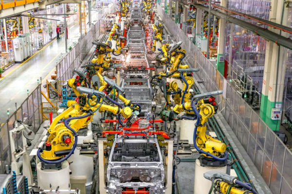 China: 10 años de reforma de oferta y revolución industrial