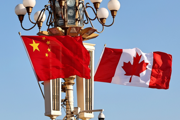 China y Canadá publican declaración conjunta tras reunión de líderes