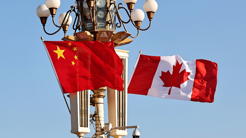 China y Canadá publican declaración conjunta tras reunión de líderes