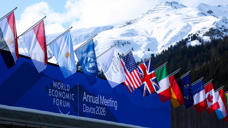 Davos 2026: quién asiste y quién falta en el gran encuentro global