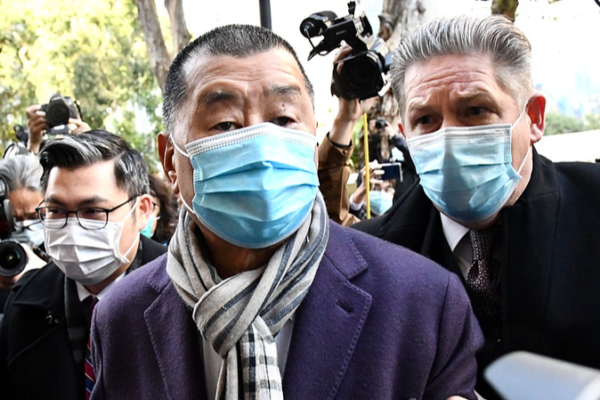 Jimmy Lai en Hong Kong: cosecha lo que sembró en su juicio por seguridad nacional