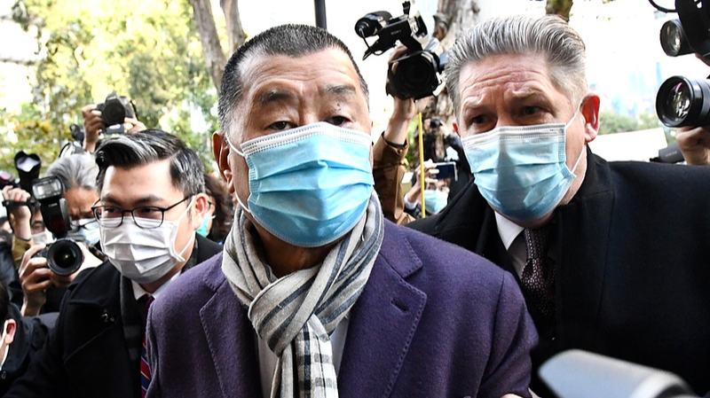 Jimmy Lai en Hong Kong: cosecha lo que sembró en su juicio por seguridad nacional