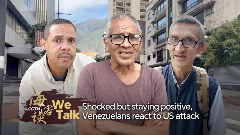 Venezolanos_reaccionan_con_sorpresa_y_optimismo_tras_ataque_de_EE_UU_ video poster