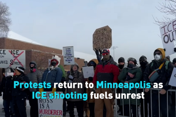 Vuelven_las_protestas_en_Minneapolis_tras_tiroteo_de_ICE video poster