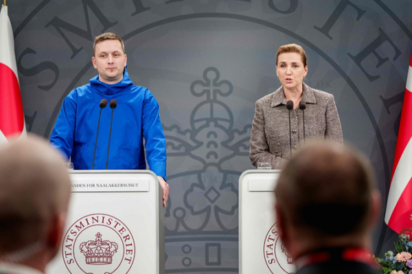 Tensión entre Dinamarca y EE.UU. persiste tras conversaciones por Groenlandia