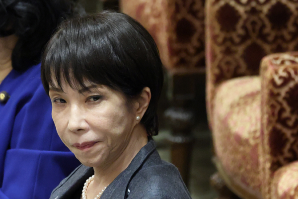 La verdadera agenda de Takaichi: ¿expansión militar o bienestar social?