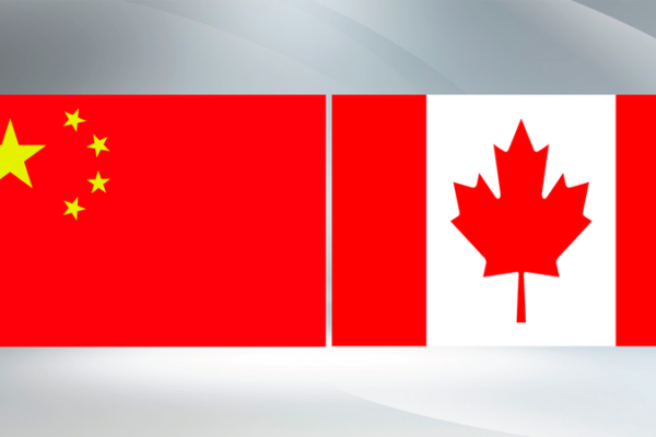 Xi Jinping recibe en Beijing al primer ministro canadiense Mark Carney 🤝