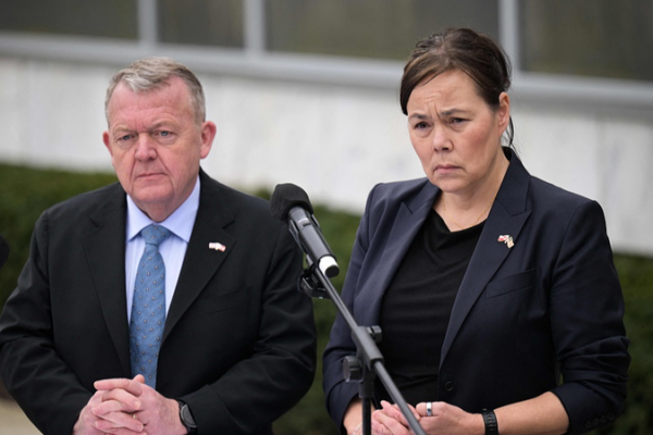 Persiste desacuerdo clave tras reunión sobre Groenlandia en EE.UU.