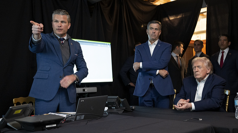 Encuesta CGTN: 'hegemonía a la americana' es puro acoso internacional