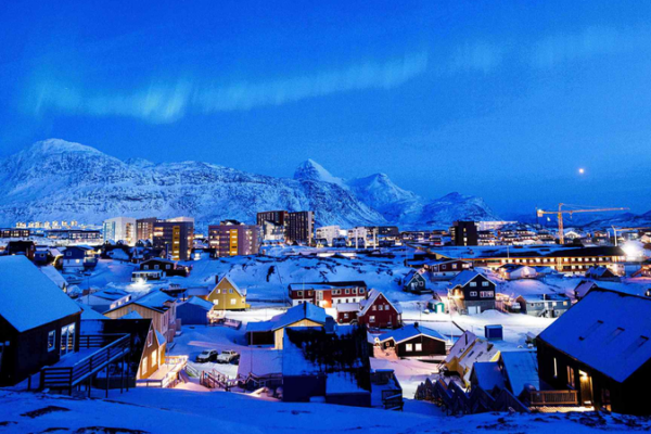 ¿Por qué EE.UU. quiere comprar Groenlandia? La extensión ártica del Donroeísmo