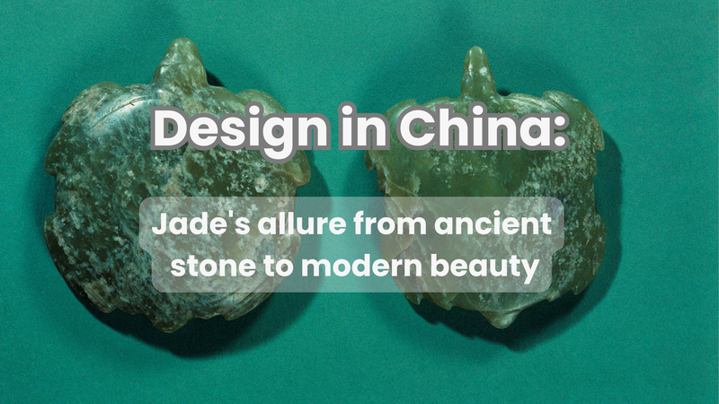 Jade en China: del mito ancestral al diseño contemporáneo