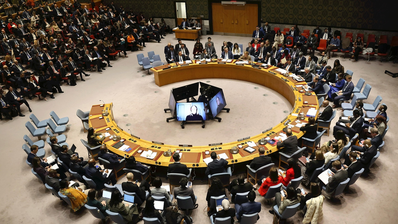 Países condenan intervención militar de EE. UU. en Venezuela