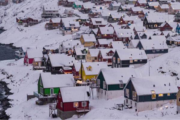 Si EE.UU. se toma Groenlandia, adiós a la OTAN: la oferta de seguridad de la UE