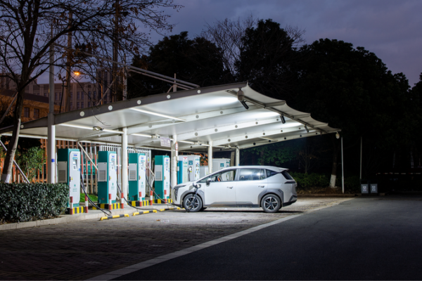 Política de canje en China impulsa ventas por 3,92 billones de yuanes