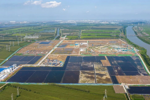 China inaugura planta nuclear de calor en Jiangsu para descarbonizar la petroquímica