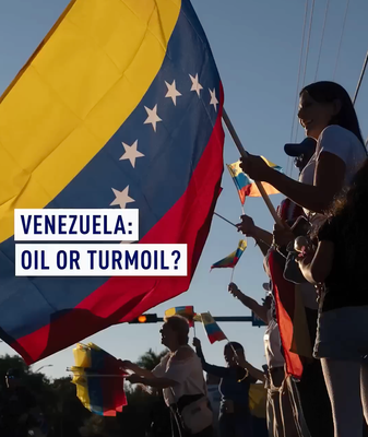 EE.UU. promete rescatar el petróleo venezolano tras destituir a Maduro video poster
