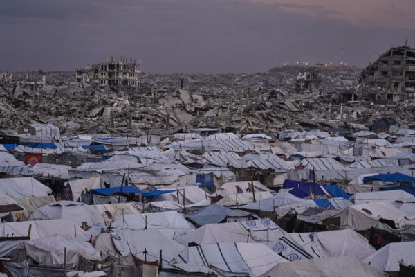 EE. UU. lanza fase 2 del plan de paz en Gaza y forma comité palestino